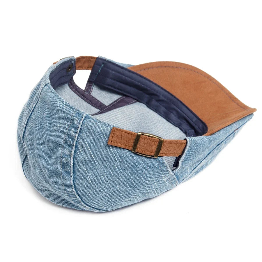 Beeckhoven™ | Men's Denim Kepa