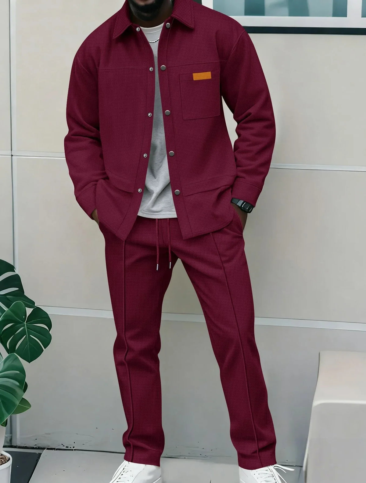 Nordholm Stockholm™ | Relaxed Men's Suit