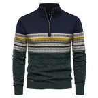 Dirk™ | Lyxig Zip-Up Tröja