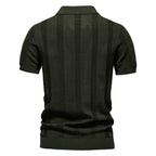 Beeckhoven™ | Elegant Striped Polo