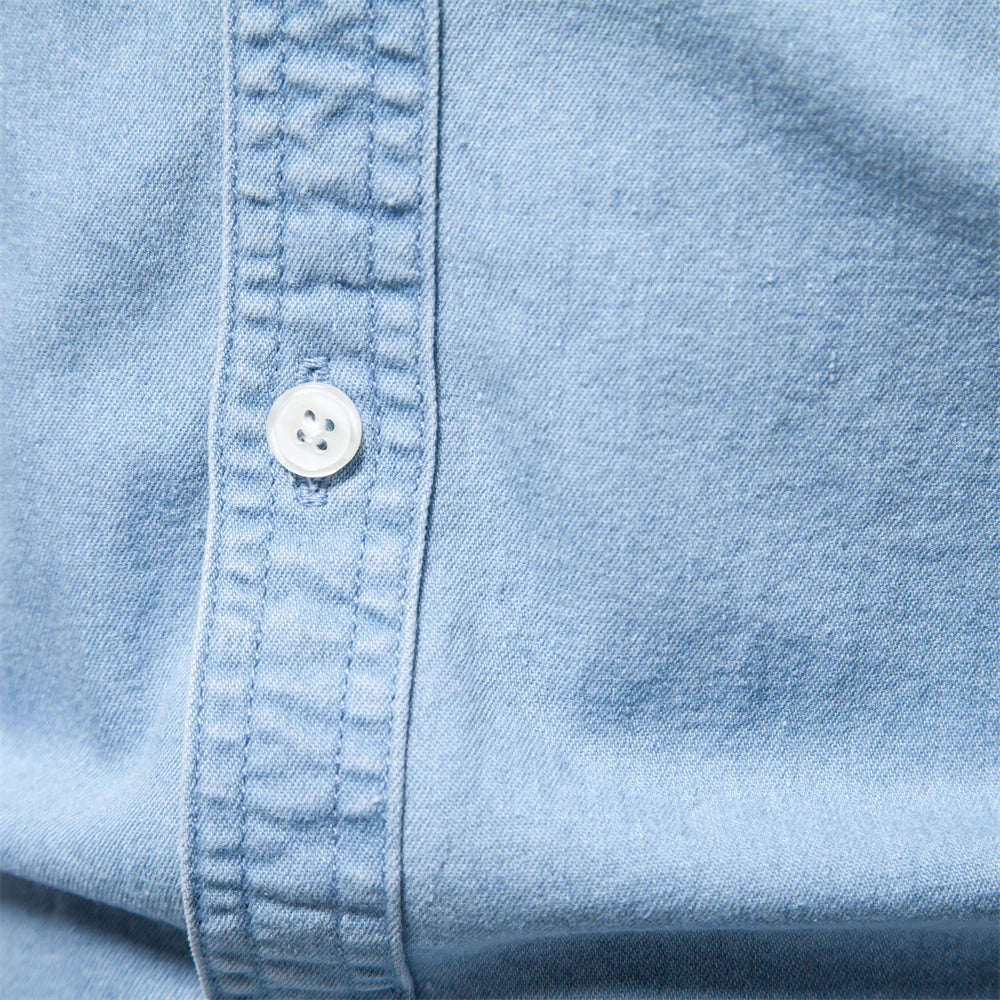Beeckhoven™ | Durable Denim Shirt