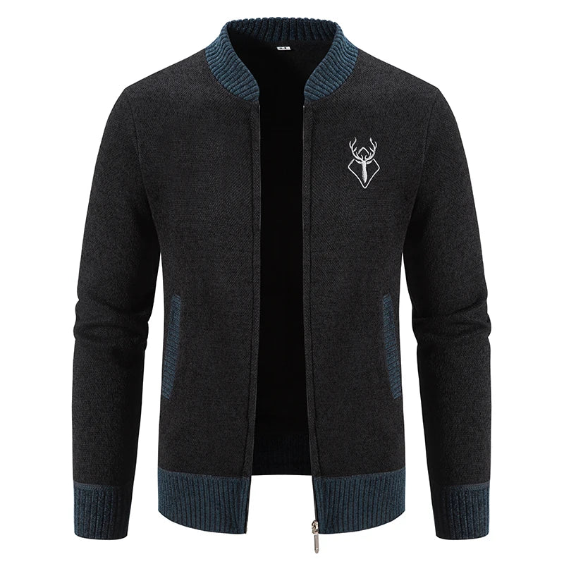 Nordholm Stockholm™ | Knit Autumn Vest