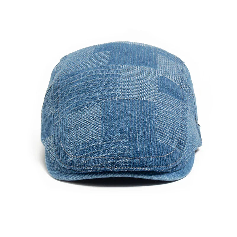 Nordholm Stockholm™ | Stylish Denim Cap