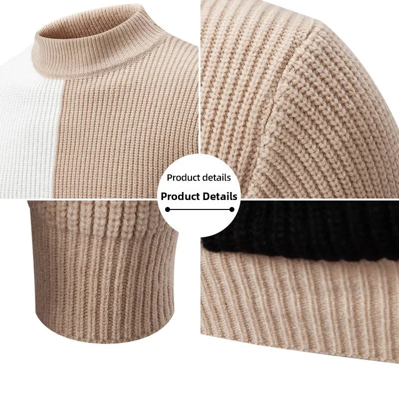 Beeckhoven™ | Colorful Men's Sweater