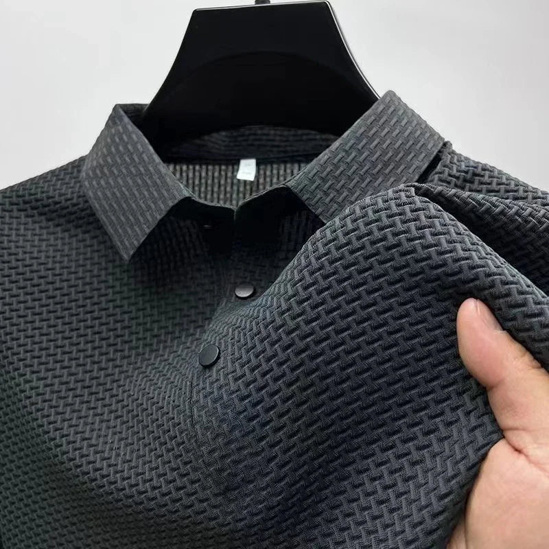 Beeckhoven™ | Polo Modern Struktur – Eleganz und Bequemlichkeit