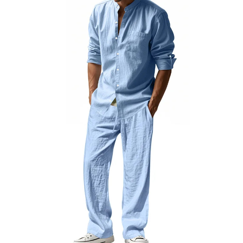 Beeckhoven™ | Elegant & Breathable Men's Set