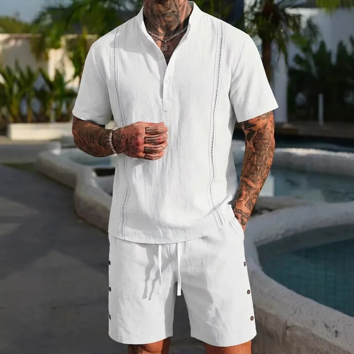 Nordholm Stockholm™ | Stylish Men's Summer Set