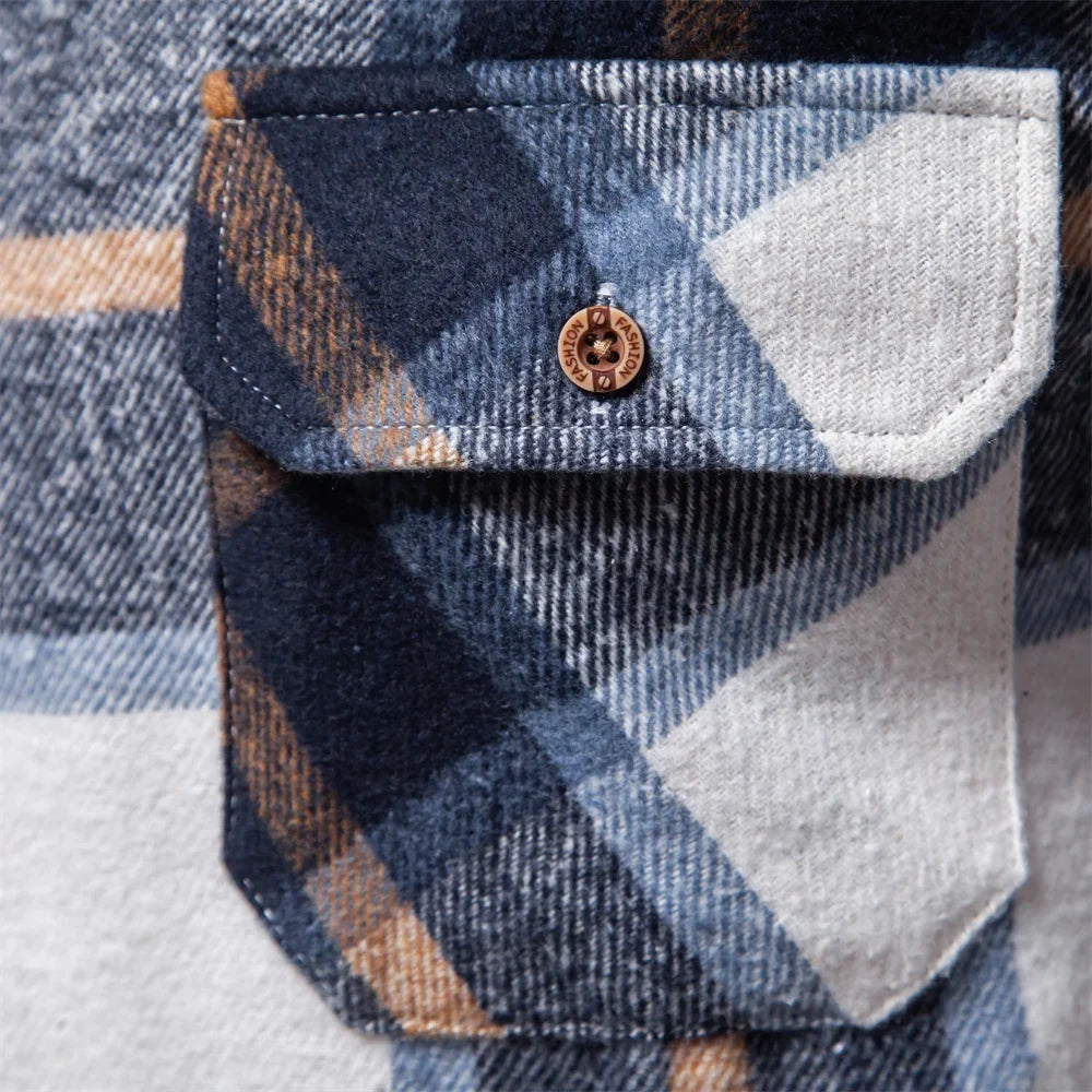 Beeckhoven™ | Classic Winter Shirt