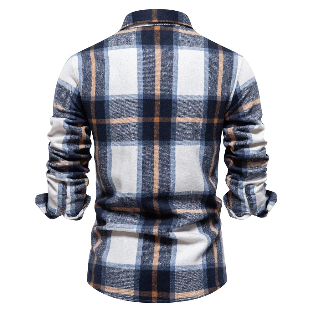 Beeckhoven™ | Classic Winter Shirt
