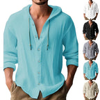 Beeckhoven™ | Linne Hoodie Shirt