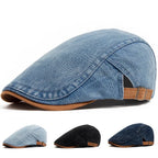 Beeckhoven™ | Men's Denim Cap