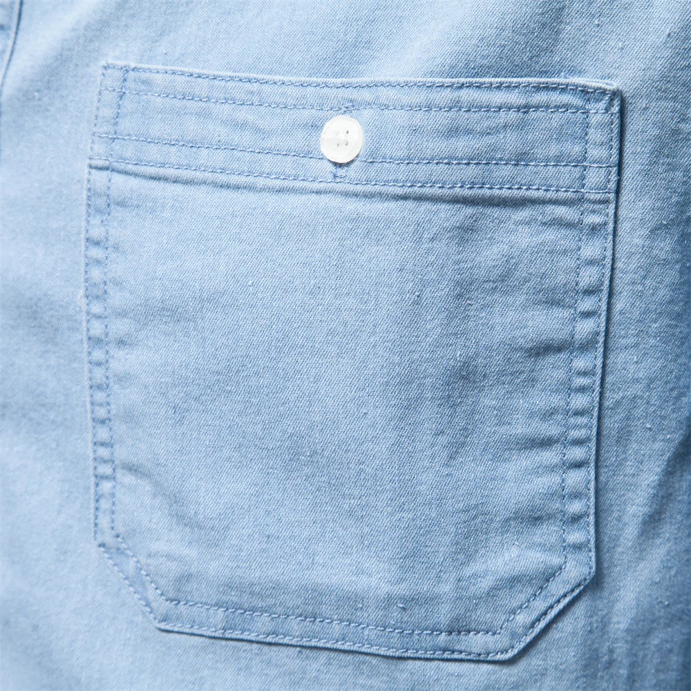 Beeckhoven™ | Durable Denim Shirt