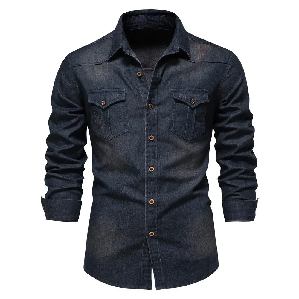 Beeckhoven™ | Durable Denim Shirt