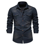 Beeckhoven™ | Durable Denim Shirt