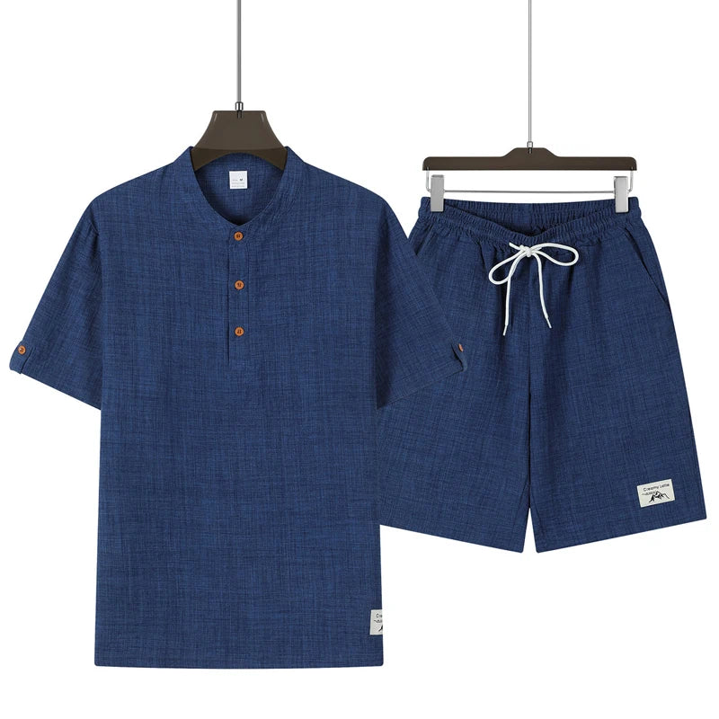 Nordholm Stockholm™ | Men's Casual Summer Set
