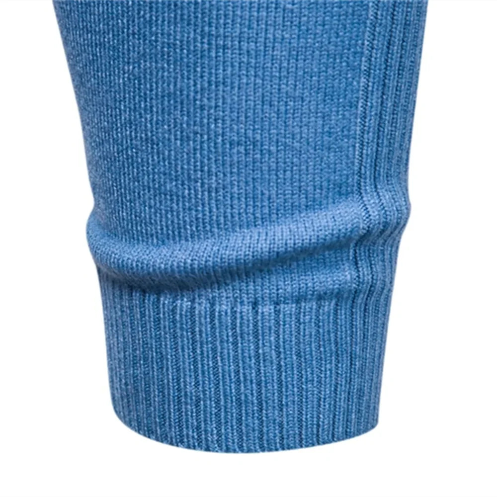 Beeckhoven™ | Klassisk Rundhalströja (Köp 1, Få 1 GRATIS)