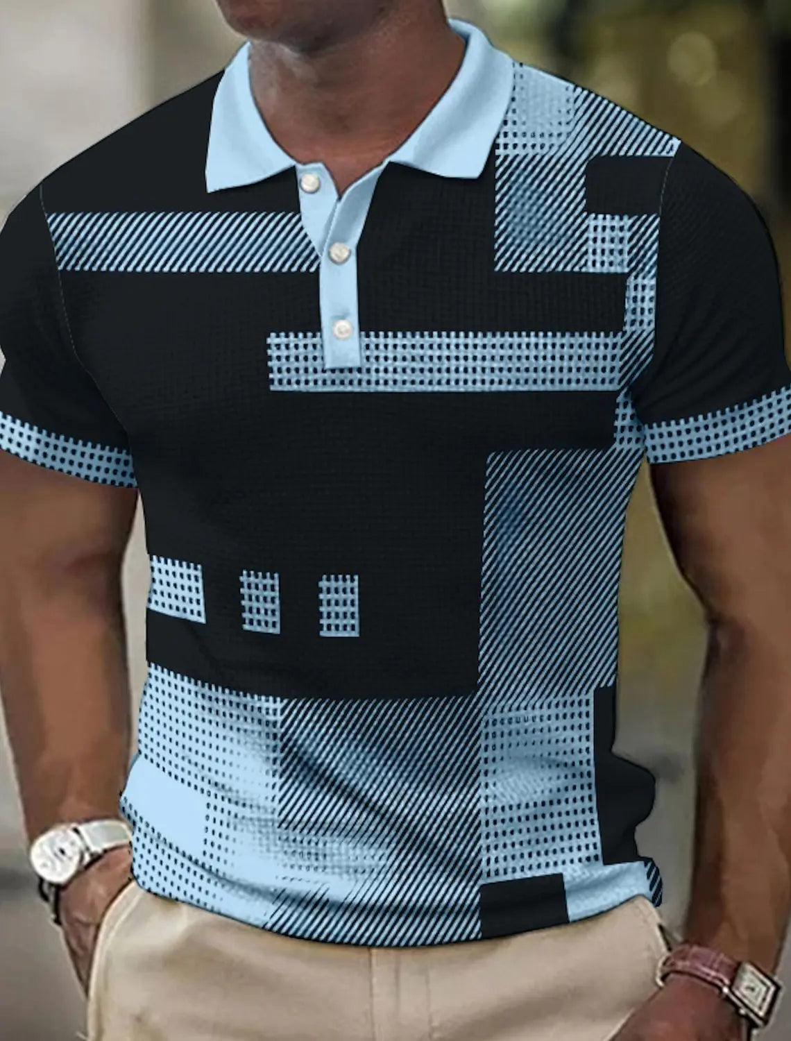 Beeckhoven™ | Avslappnad och Elegant Poloshirt