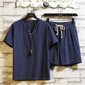 Beeckhoven™ | Men's Cotton Summer Set