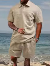 Nordholm Stockholm™ | Men's Casual Summer Set