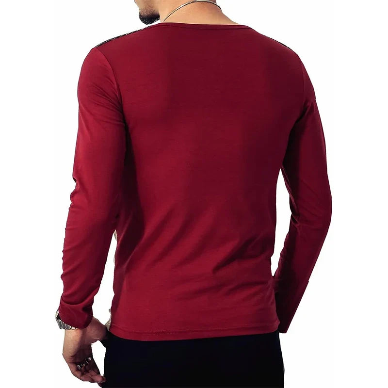 Beeckhoven™ | Elegant Autumn Shirt