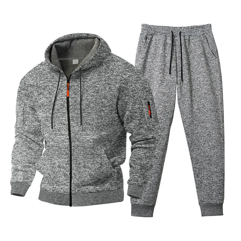 Nordholm Stockholm™ | Chic Fleece Ensemble