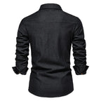 Beeckhoven™ | Luxe Denim Shirt