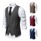Beeckhoven™ | Luxe Vintage Men's Gilet