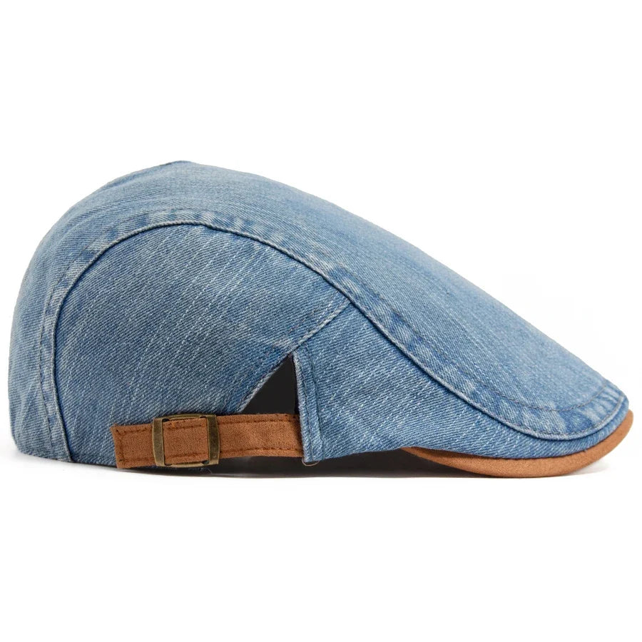 Beeckhoven™ | Men's Denim Kepa