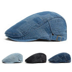 Nordholm Stockholm™ | Stylish Denim Cap