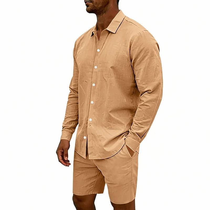 Nordholm Stockholm™ | Luftig Casual Sommarset