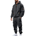 Beeckhoven™ | Sporty Men's Winter Set - Pants + Jacket