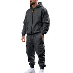 Beeckhoven™ | Sporty Men's Winter Set - Pants + Jacket
