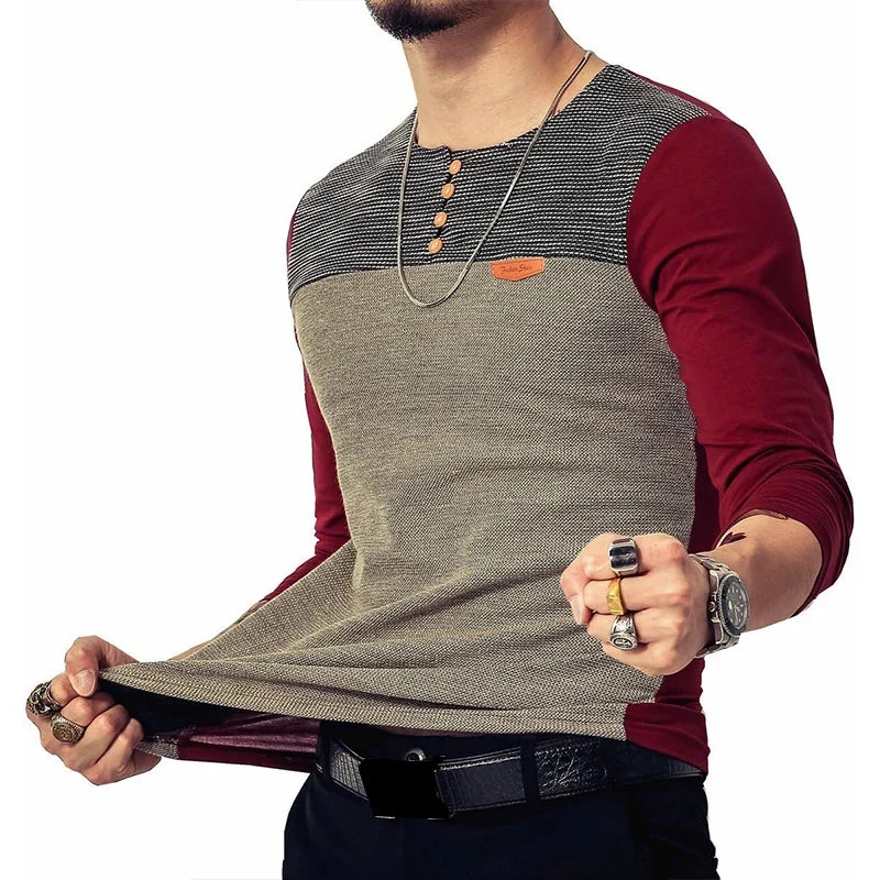 Beeckhoven™ | Elegant Autumn Shirt