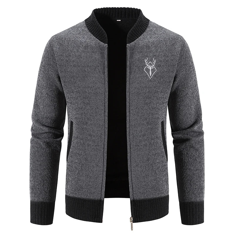 Nordholm Stockholm™ | Knit Autumn Vest