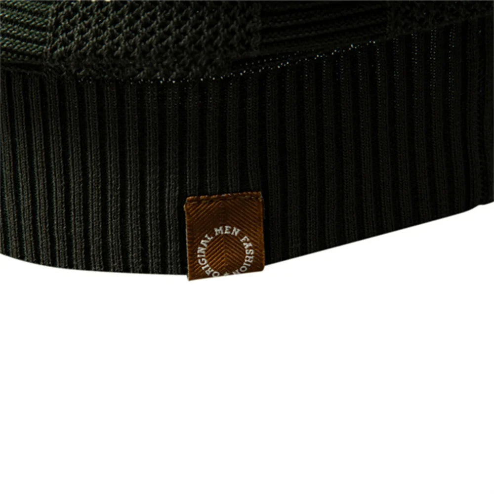 Beeckhoven™ | Elegant Striped Polo