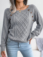 Beeckhoven ™ | Relaxed Knit Sweater