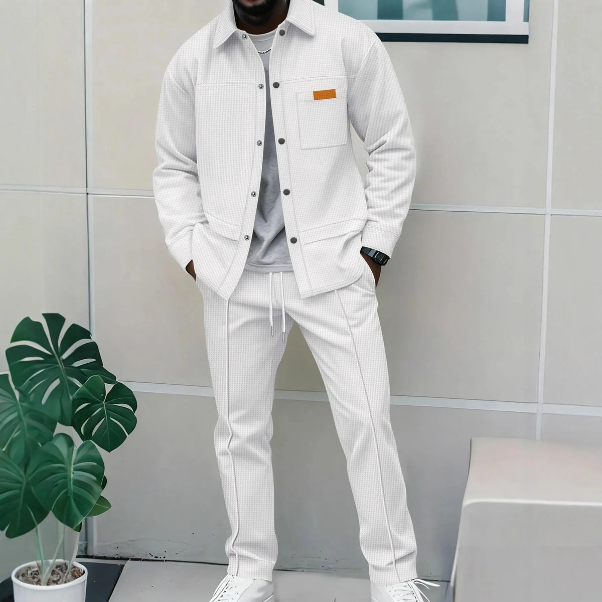 Nordholm Stockholm™ | Relaxed Men's Suit