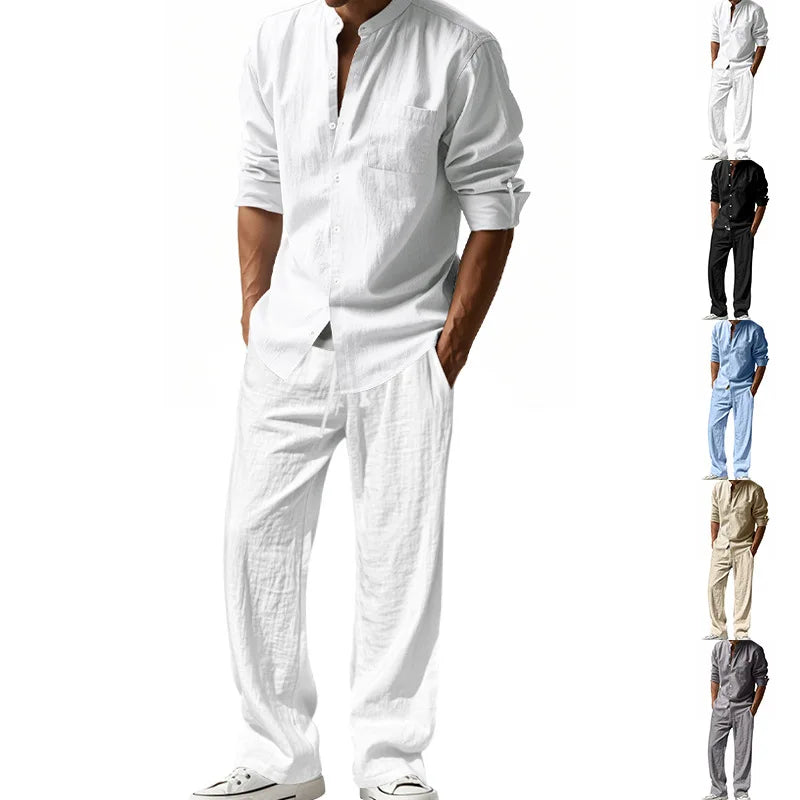 Beeckhoven™ | Elegant & Breathable Men's Set