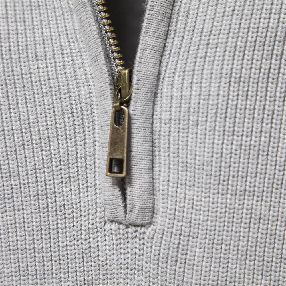 Willem™ | Classic Men's Sweater