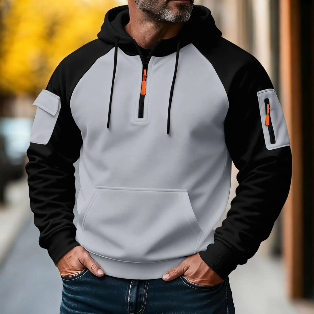 Beeckhoven™ | Tuff Zip-Up Hoodie
