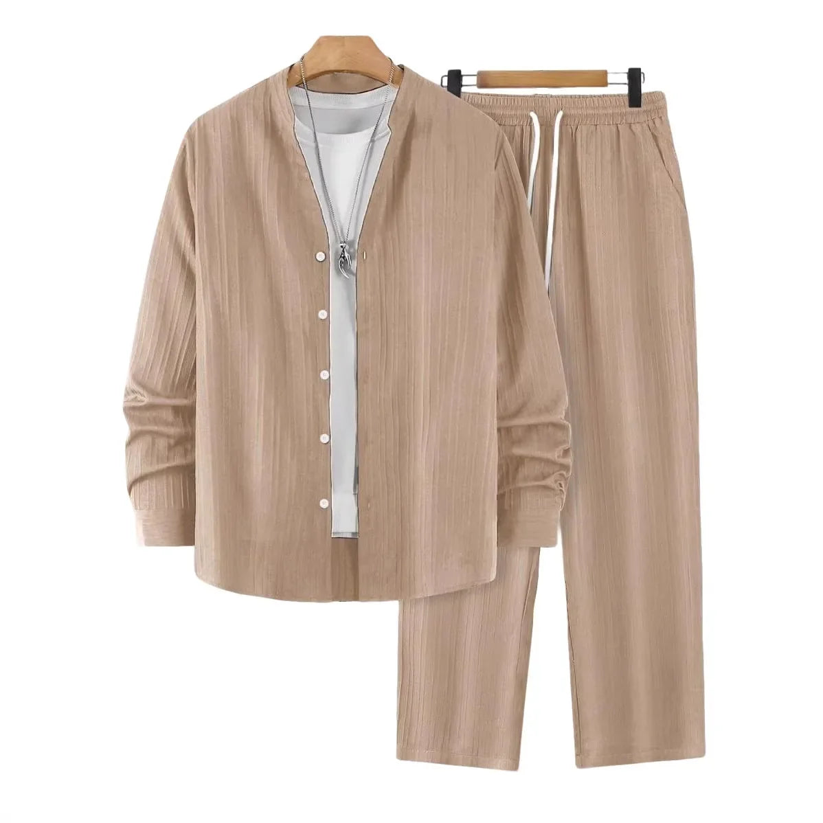 Beeckhoven™ | 2-Piece Comfortable Men's Set