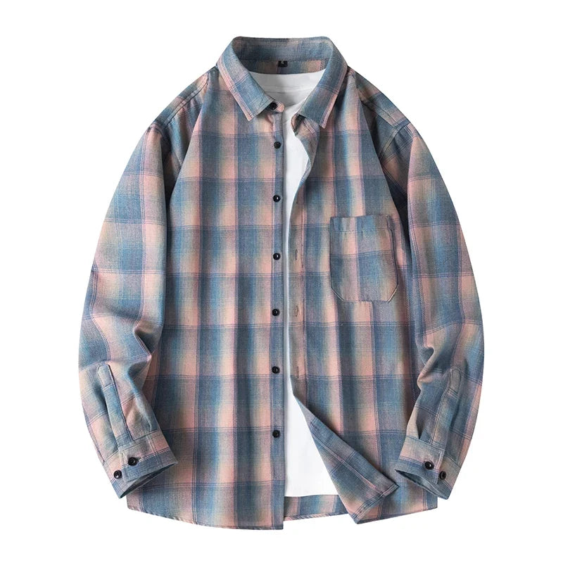 "Beeckhoven™ | Bekväm Herrskjorta" can be rewritten as "Beeckhoven™ | Comfortable Men's Shirt".