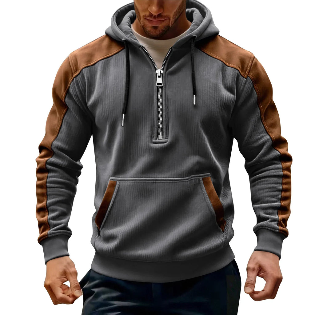 Beeckhoven™ | Tuff Zip-Up Hoodie