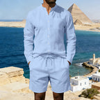 Beeckhoven™ | Elegant Men's Summer Set