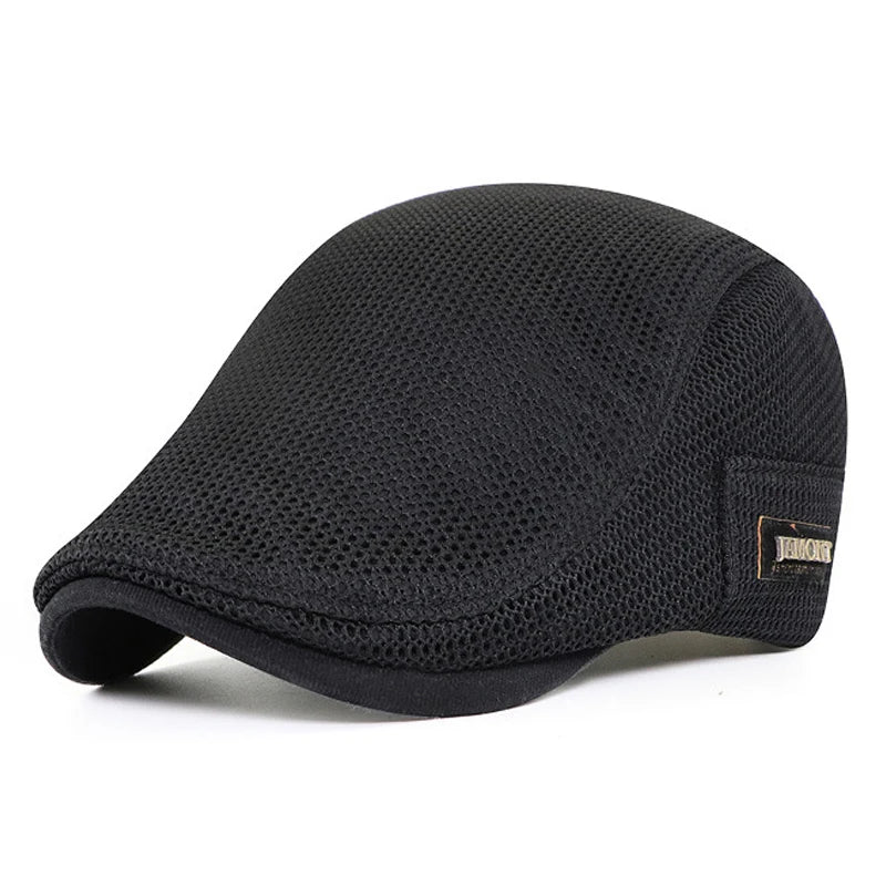 Beeckhoven™ | Ventilated Men's Cap