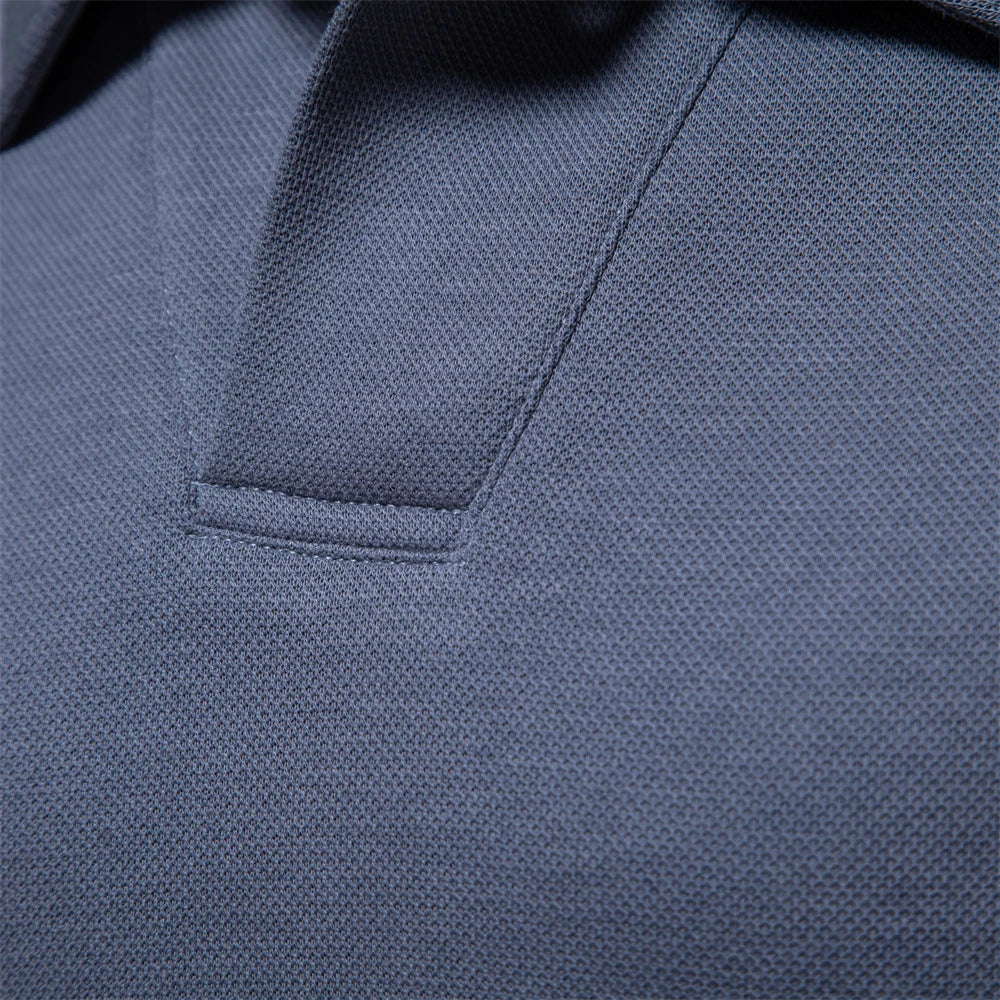 Beeckhoven™ | Långärmad Casual Polo