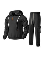 Nordholm Stockholm™ | Luxe Sweatshirt and Jogger Ensemble