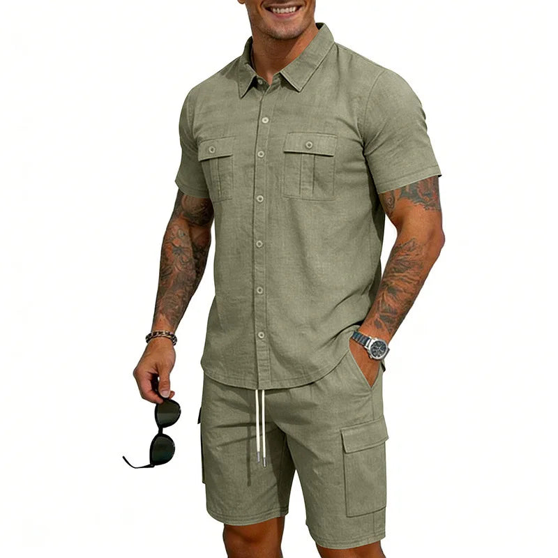 Nordholm Stockholm™ | Premium Men's Set