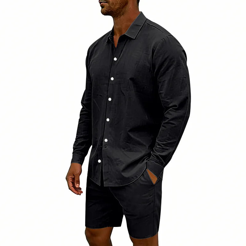 Nordholm Stockholm™ | Luftig Casual Sommarset