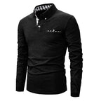 Beeckhoven™ | Elegant Skjorta Med Långa Ärmar (Köp 1, Få 1 GRATIS)